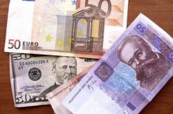 Изменения стоимости в иностранных валютах